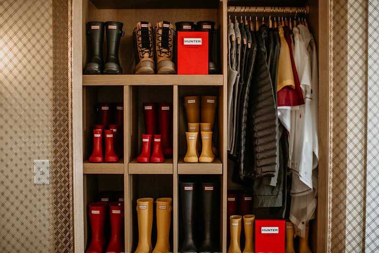 Hunter® Boots Borrowing Closet Hunter® Boots Borrowing Closet