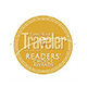 The logo of Condé Nast Traveler Readers’ Choice 