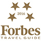 Forbes Travel Guide Five Star Designation 2016 in Boston, MA