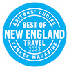 Forbes travel guide 2016 Icon it was in Westerly, RI